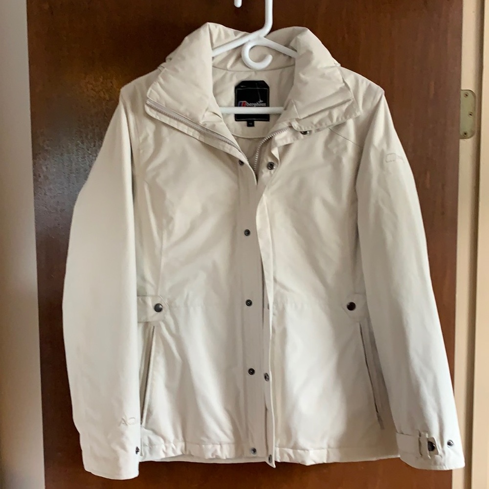 Berghaus winter jacket, sz 12